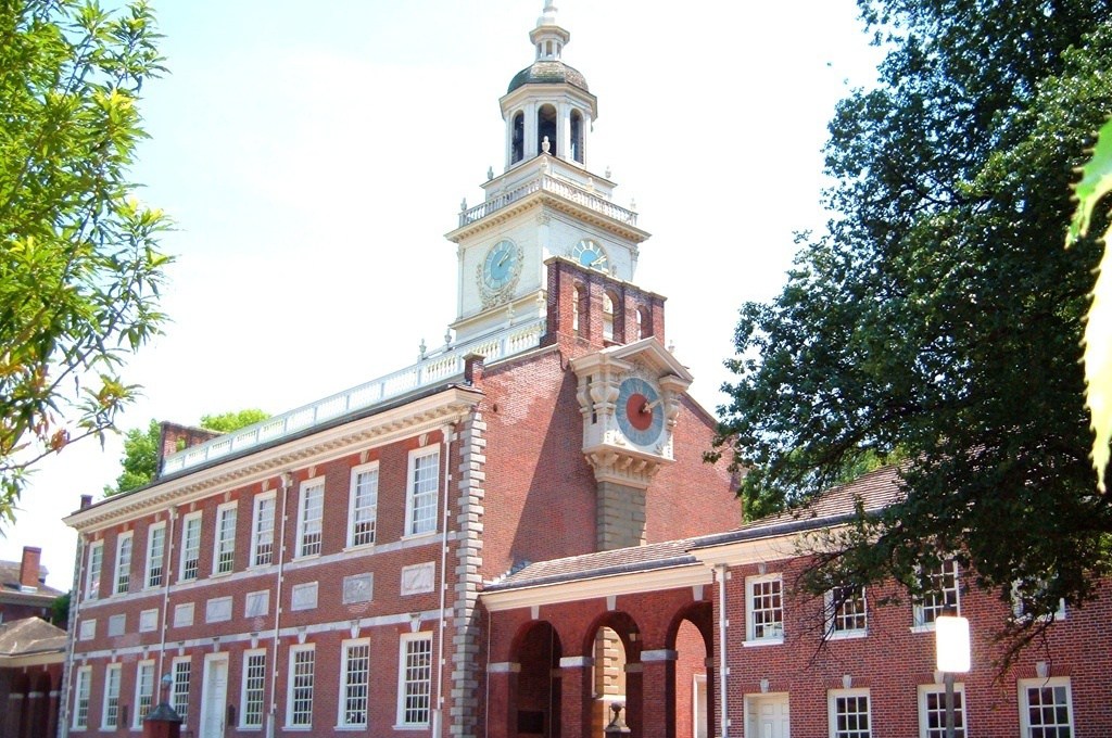 Independence Hall, Philadelphia